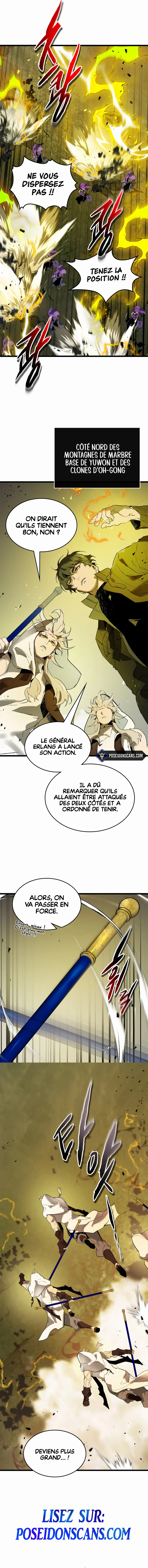Leveling With The Gods Chapitre 149 - Page 4