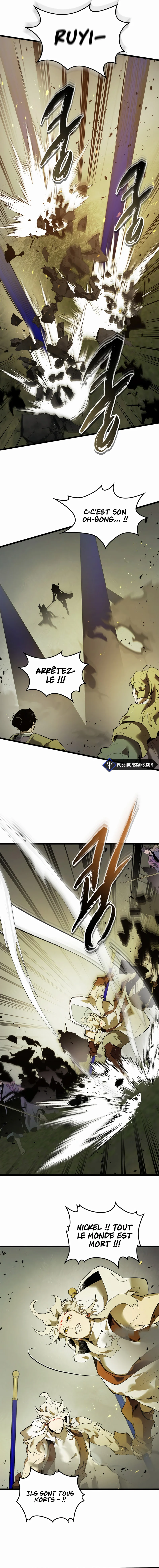 Leveling With The Gods Chapitre 149 - Page 5