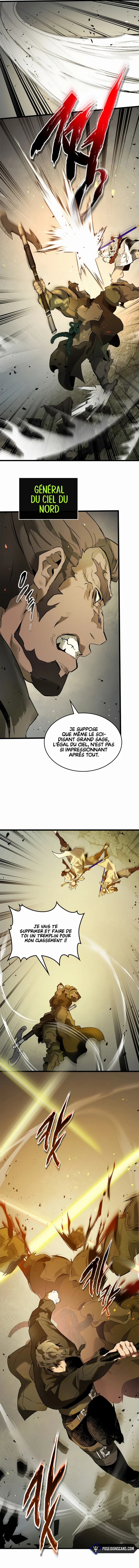 Leveling With The Gods Chapitre 149 - Page 6