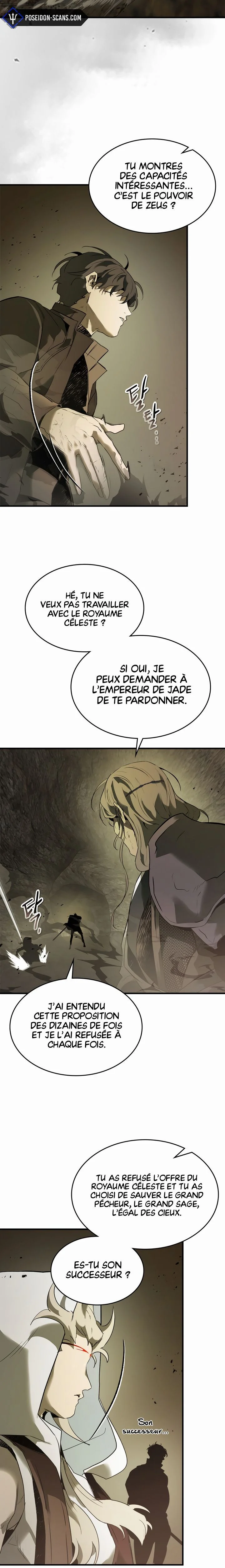 Leveling With The Gods Chapitre 150 - Page 8