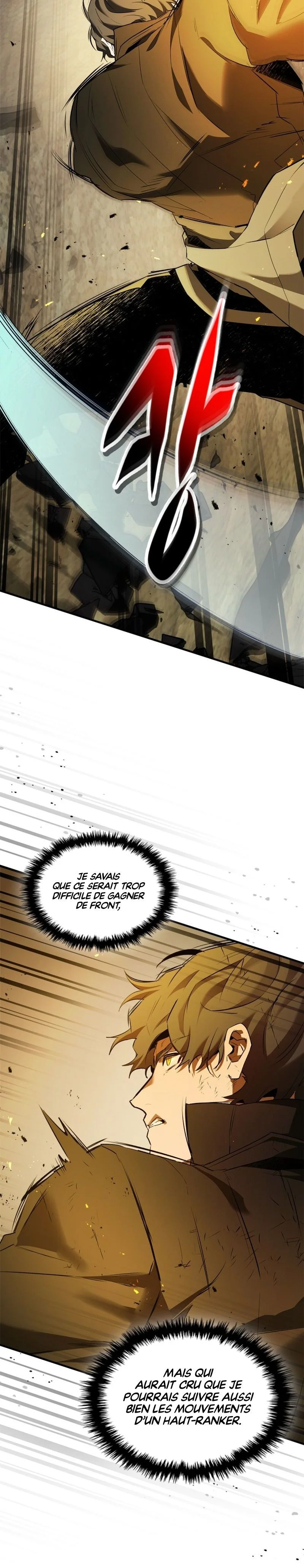 Leveling With The Gods Chapitre 151 - Page 4