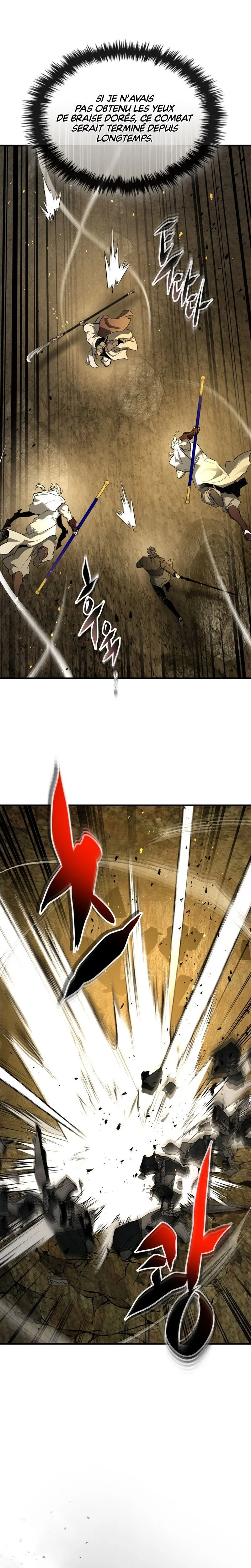 Leveling With The Gods Chapitre 151 - Page 5