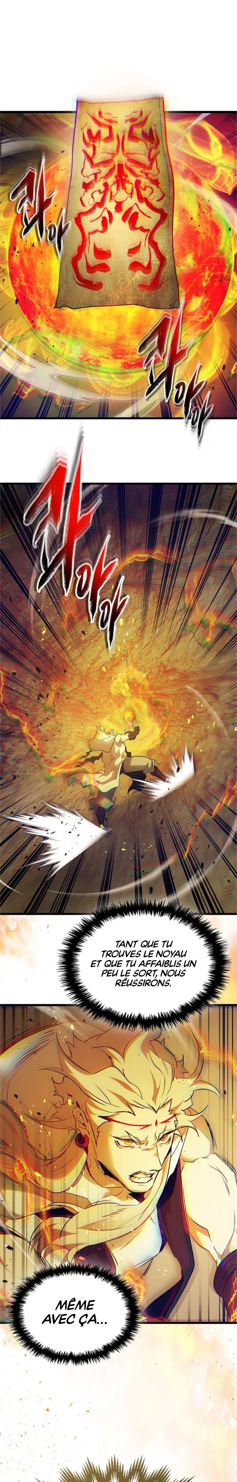 Leveling With The Gods Chapitre 151 - Page 12