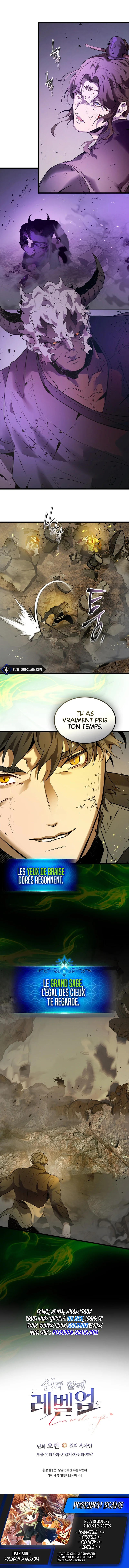Leveling With The Gods Chapitre 151 - Page 16