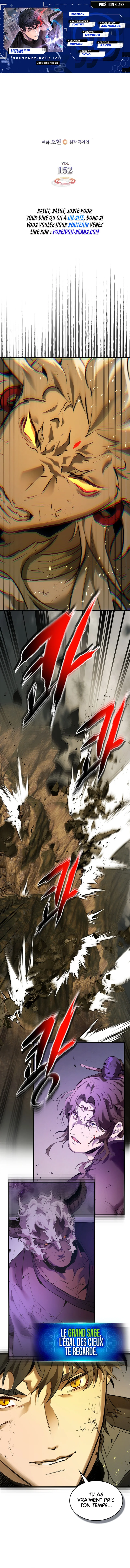 Leveling With The Gods Chapitre 152 - Page 1