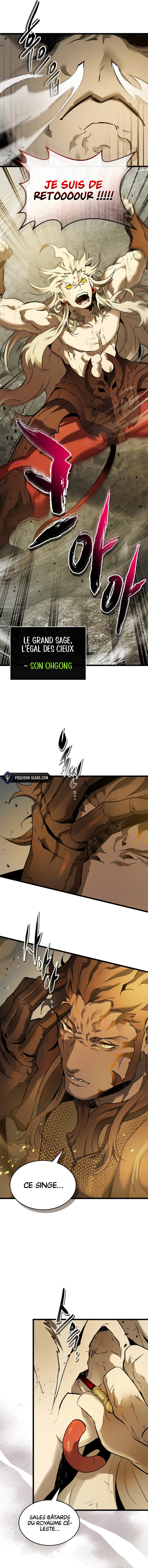 Leveling With The Gods Chapitre 152 - Page 2