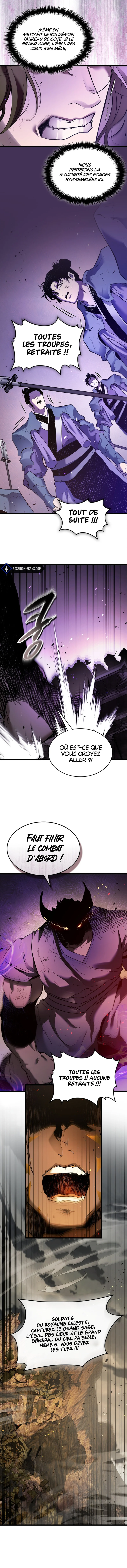 Leveling With The Gods Chapitre 152 - Page 4