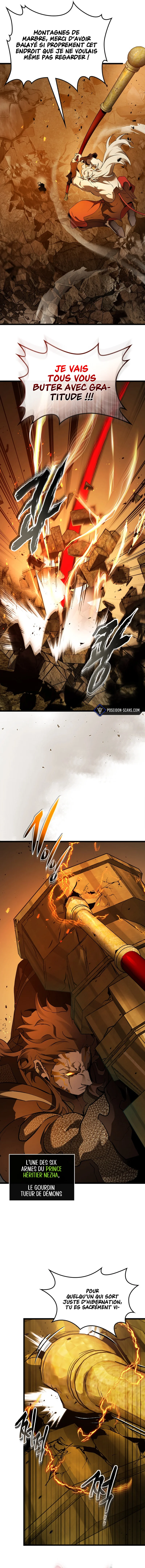 Leveling With The Gods Chapitre 152 - Page 7