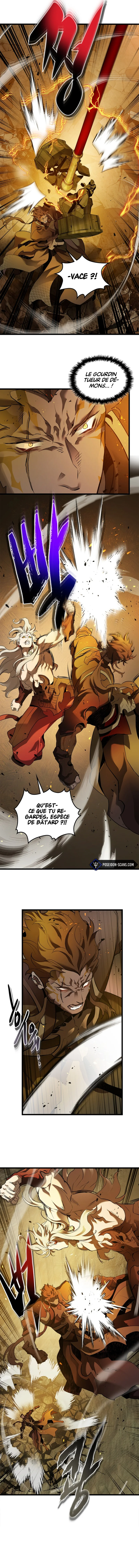 Leveling With The Gods Chapitre 152 - Page 8