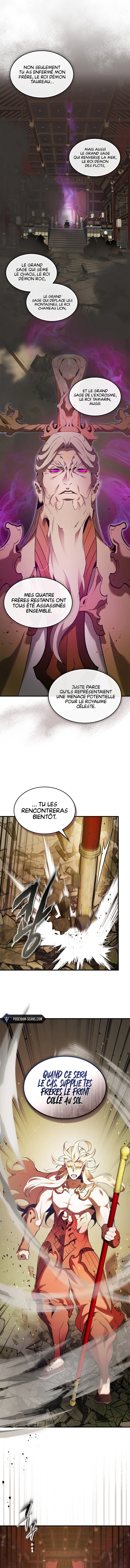 Leveling With The Gods Chapitre 156 - Page 2