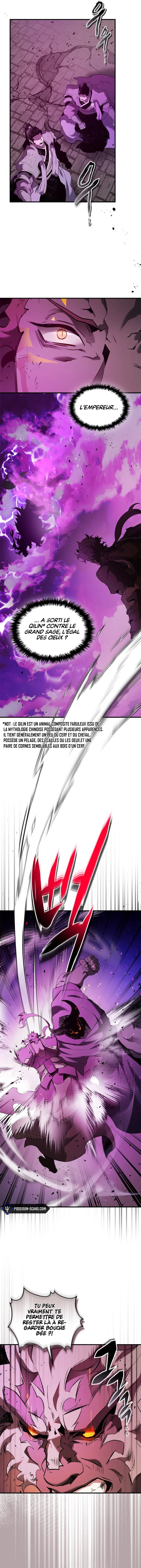 Leveling With The Gods Chapitre 156 - Page 5