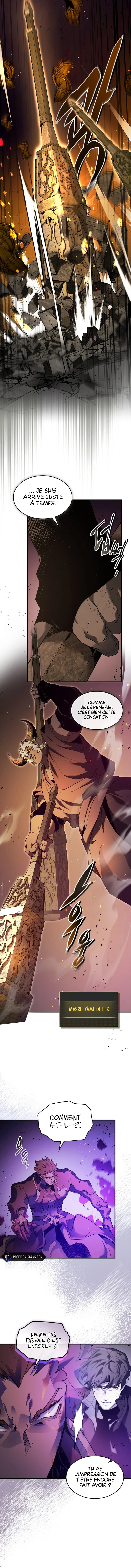 Leveling With The Gods Chapitre 156 - Page 7