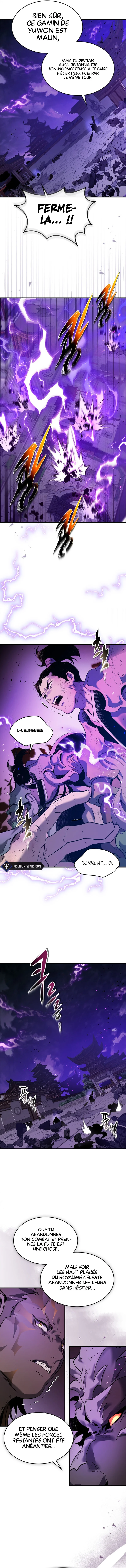 Leveling With The Gods Chapitre 156 - Page 8