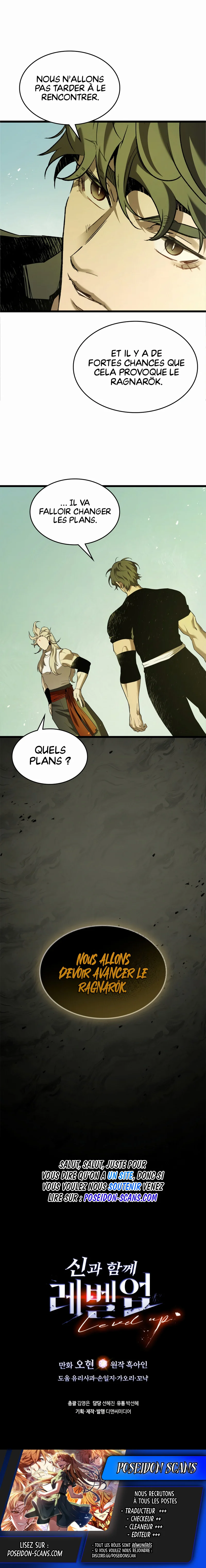 Leveling With The Gods Chapitre 157 - Page 11