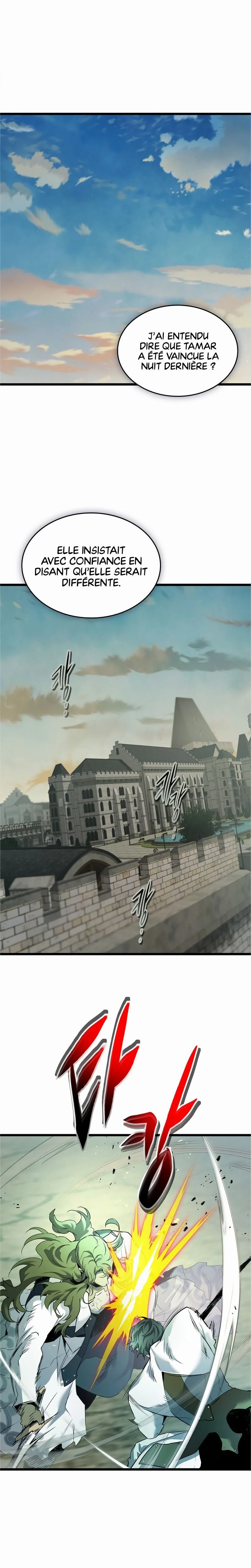 Leveling With The Gods Chapitre 161 - Page 3