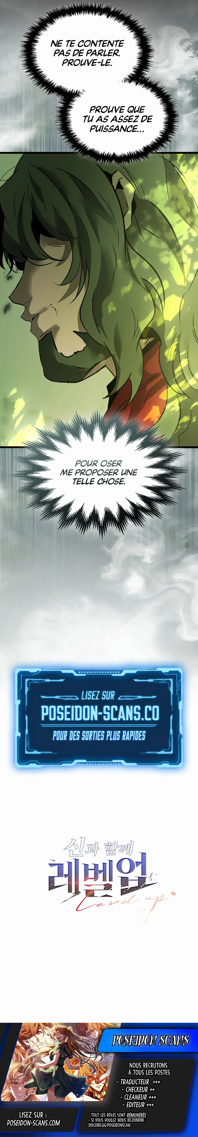 Leveling With The Gods Chapitre 161 - Page 9