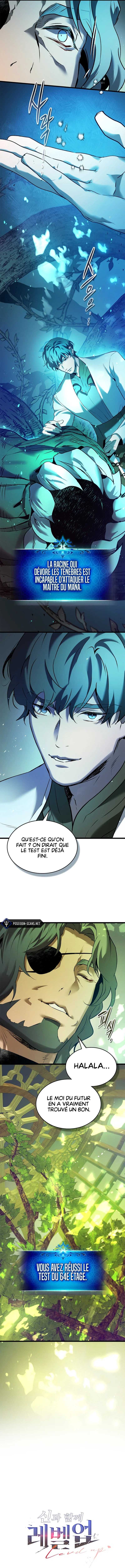 Leveling With The Gods Chapitre 163 - Page 3