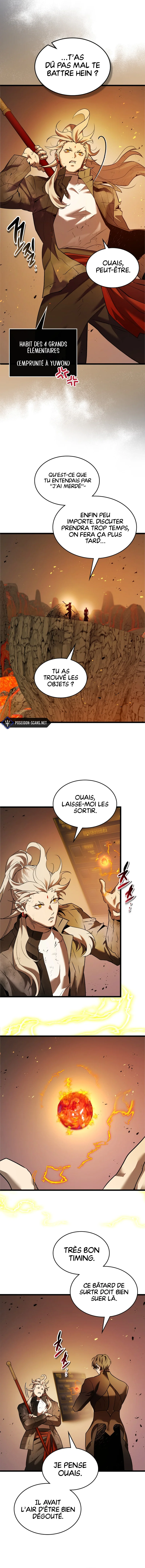 Leveling With The Gods Chapitre 163 - Page 5