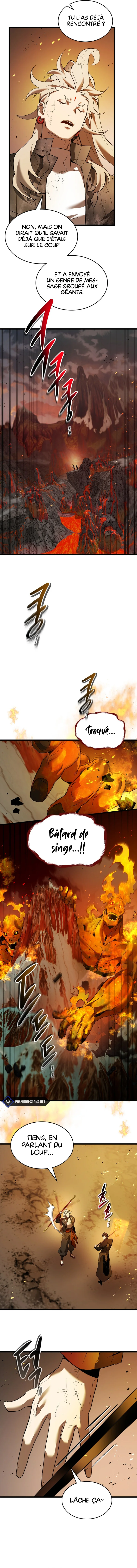 Leveling With The Gods Chapitre 163 - Page 6
