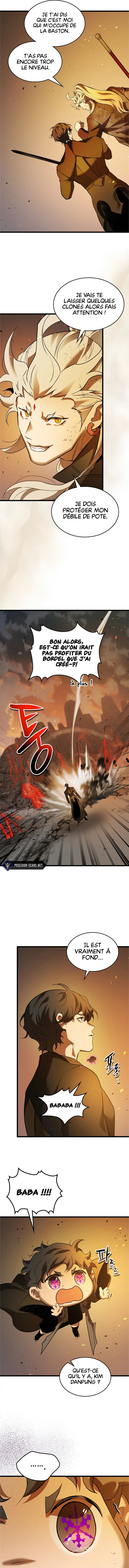 Leveling With The Gods Chapitre 163 - Page 7