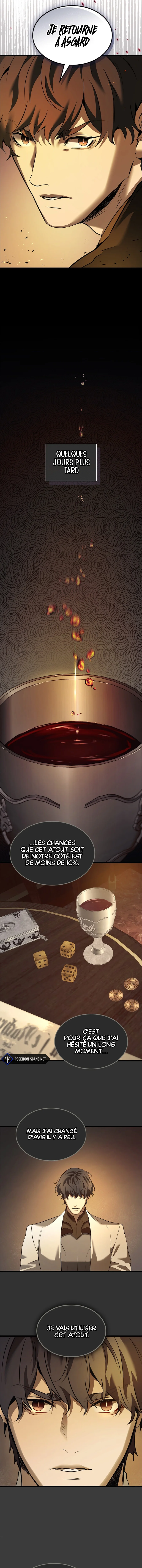 Leveling With The Gods Chapitre 163 - Page 9