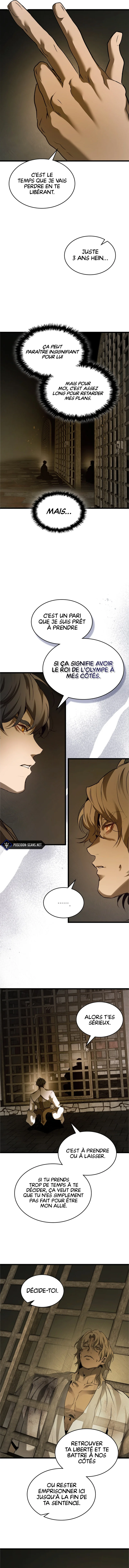Leveling With The Gods Chapitre 164 - Page 4