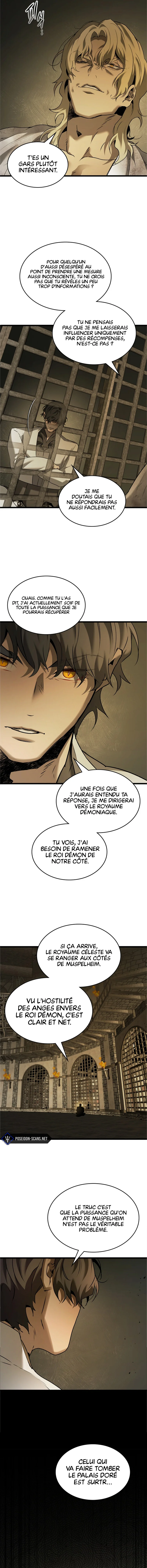 Leveling With The Gods Chapitre 164 - Page 5