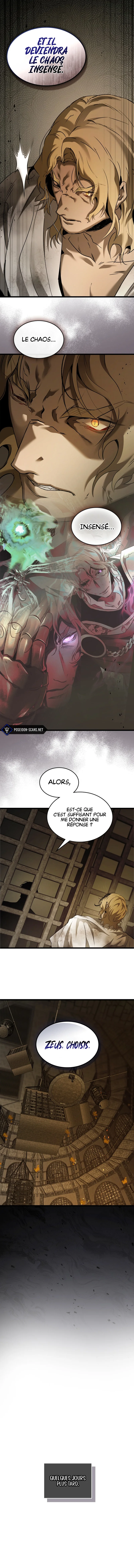 Leveling With The Gods Chapitre 164 - Page 6