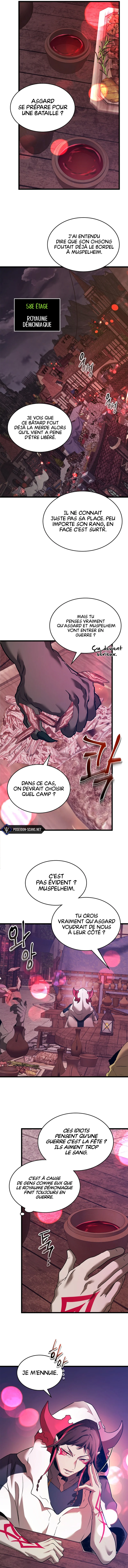 Leveling With The Gods Chapitre 164 - Page 7