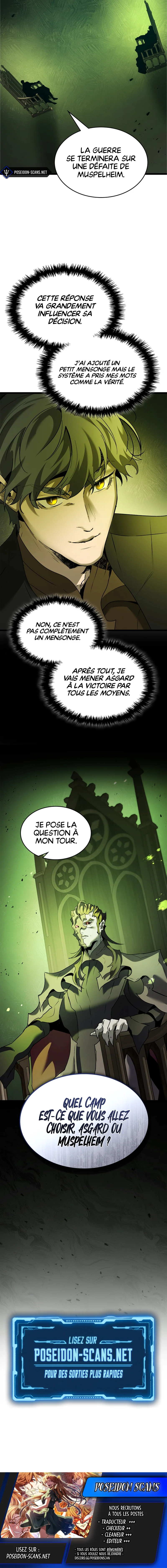 Leveling With The Gods Chapitre 165 - Page 7