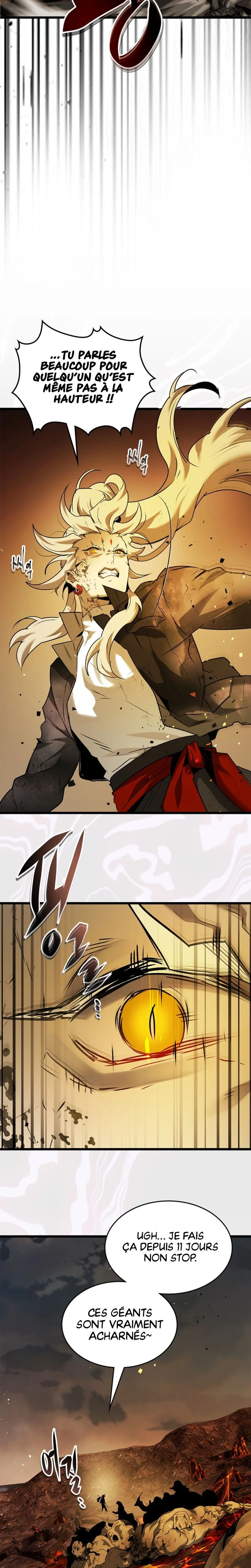 Leveling With The Gods Chapitre 166 - Page 6