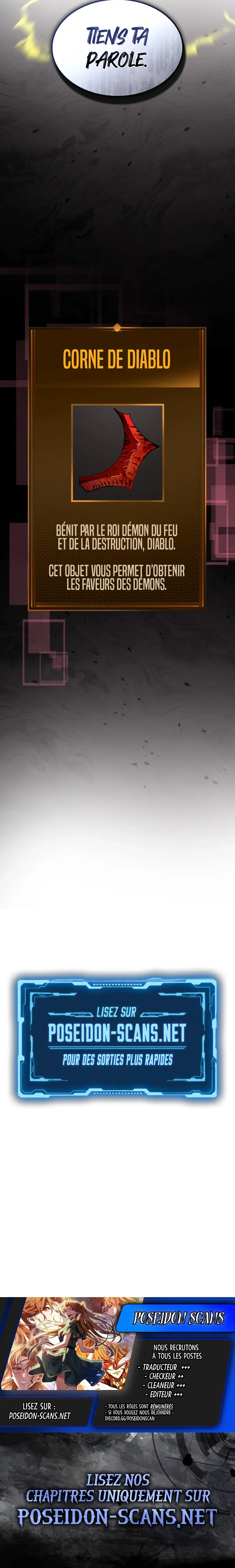 Leveling With The Gods Chapitre 167 - Page 10