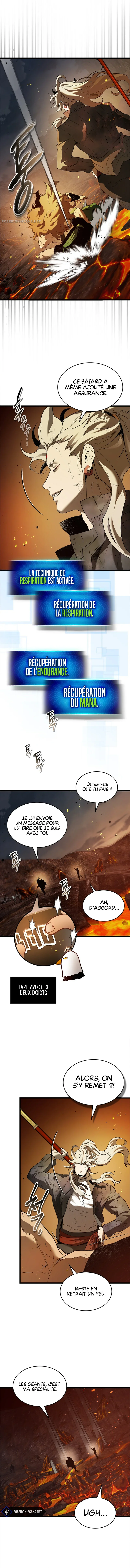 Leveling With The Gods Chapitre 167 - Page 2