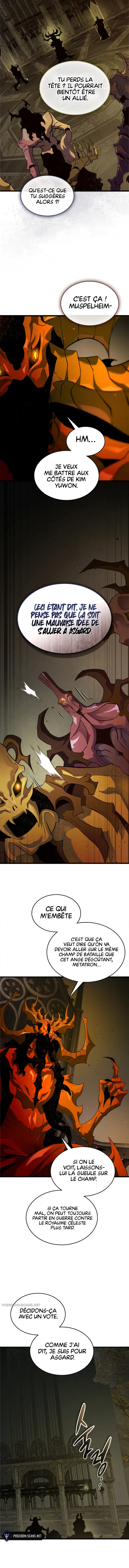 Leveling With The Gods Chapitre 167 - Page 5