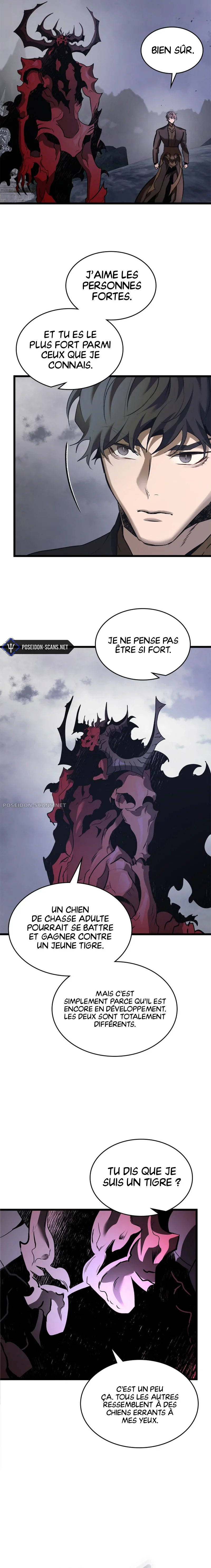 Leveling With The Gods Chapitre 167 - Page 8