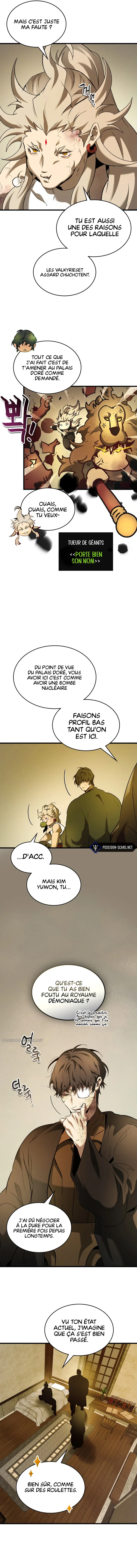 Leveling With The Gods Chapitre 168 - Page 4