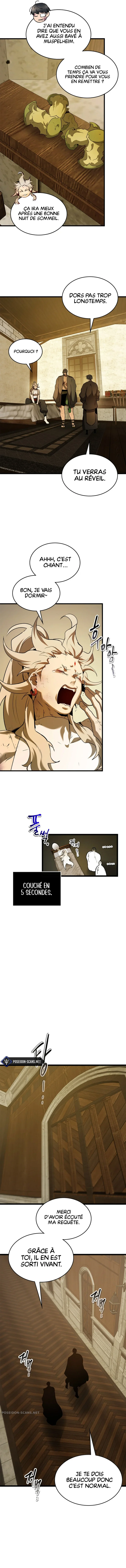Leveling With The Gods Chapitre 168 - Page 5