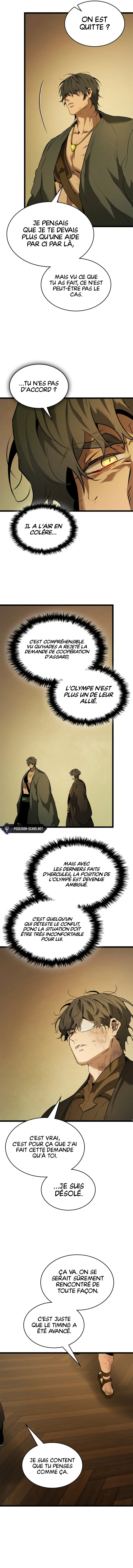 Leveling With The Gods Chapitre 168 - Page 6
