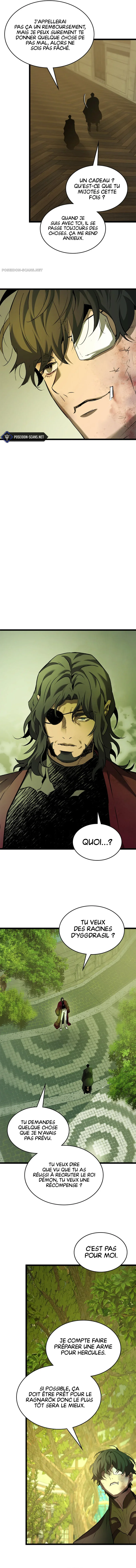Leveling With The Gods Chapitre 168 - Page 7