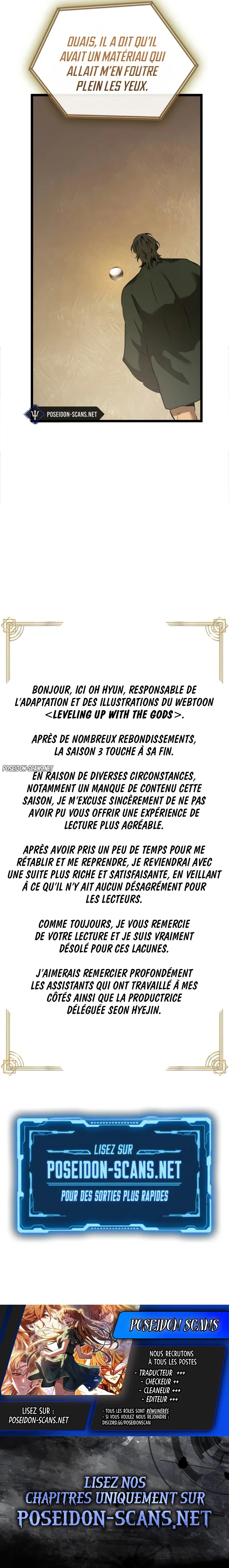 Leveling With The Gods Chapitre 169 - Page 6
