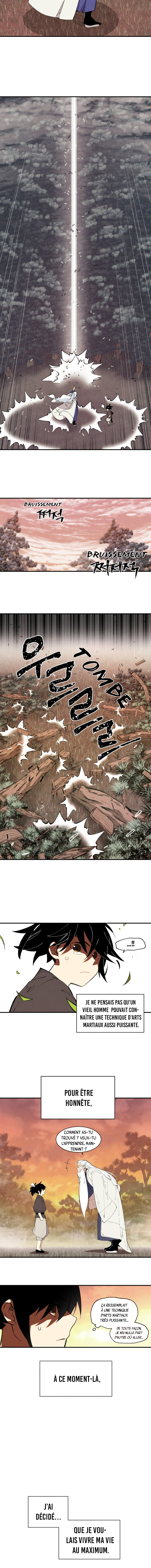 Lightning Degree Chapitre 1 - Page 4