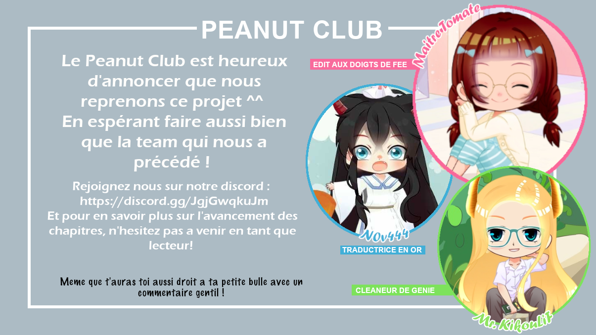 Lightning Degree Chapitre 4 - Page 1