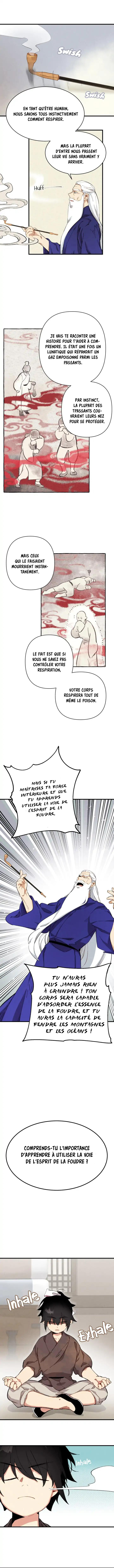 Lightning Degree Chapitre 4 - Page 11