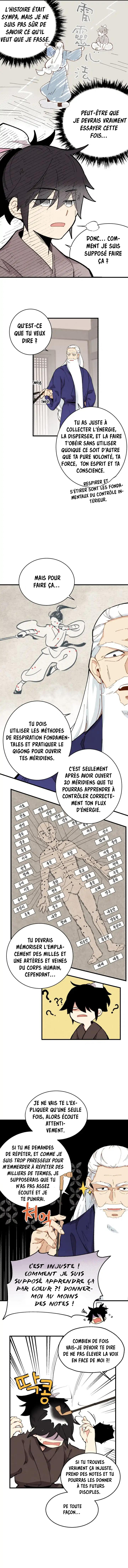 Lightning Degree Chapitre 4 - Page 12