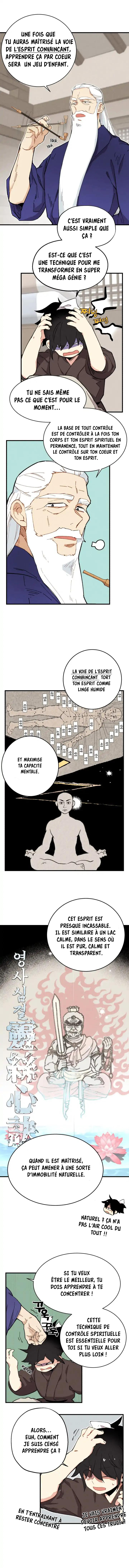 Lightning Degree Chapitre 4 - Page 13