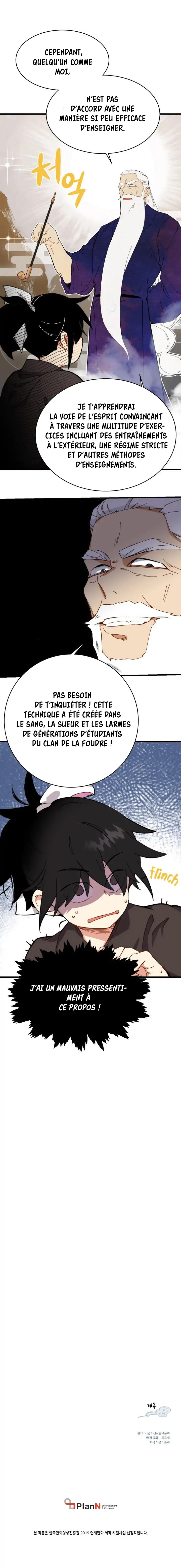 Lightning Degree Chapitre 4 - Page 14