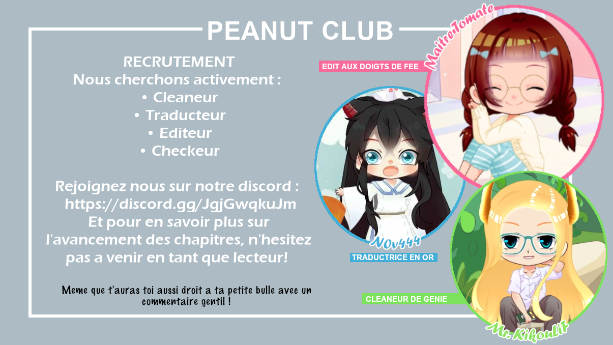 Lightning Degree Chapitre 4 - Page 15