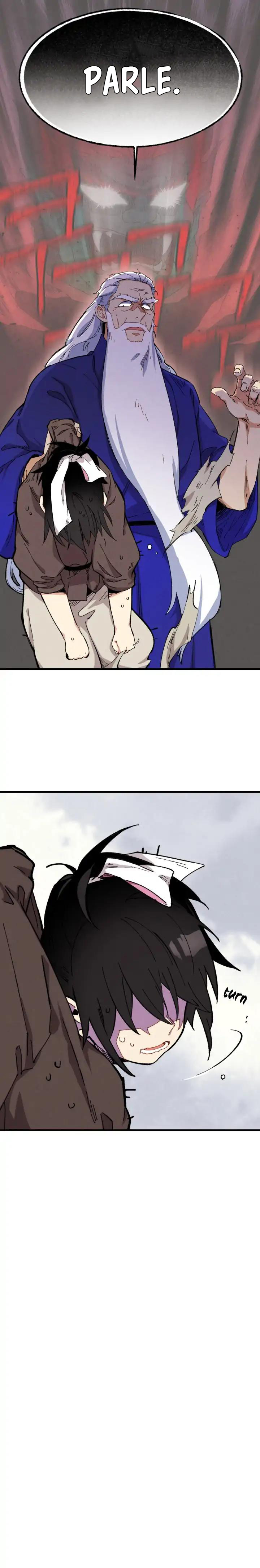 Lightning Degree Chapitre 4 - Page 3