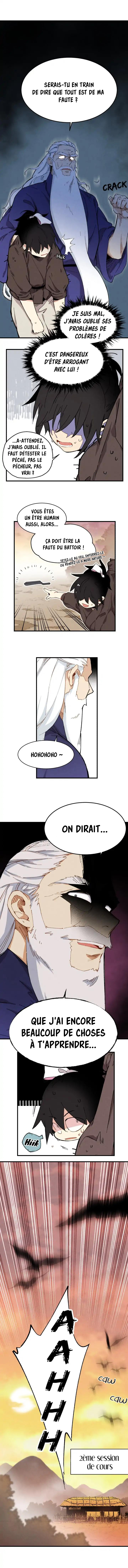 Lightning Degree Chapitre 4 - Page 5