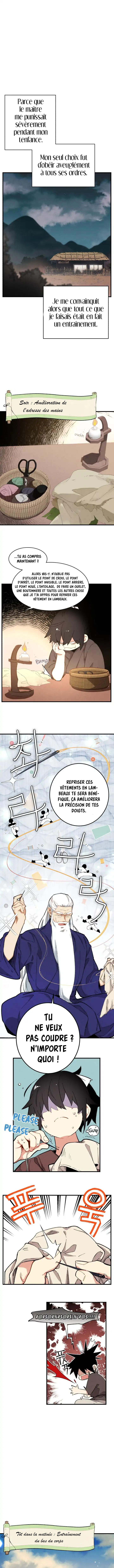 Lightning Degree Chapitre 4 - Page 6